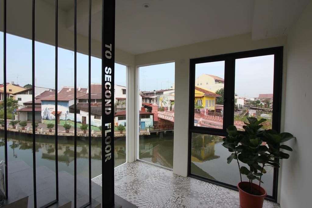 Apartament Backyard Rio Melaka Zewnętrze zdjęcie