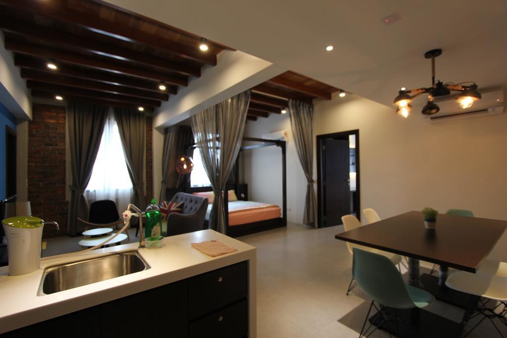 Apartament Backyard Rio Melaka Zewnętrze zdjęcie