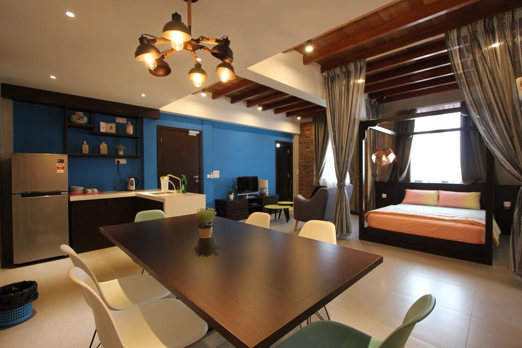 Apartament Backyard Rio Melaka Zewnętrze zdjęcie