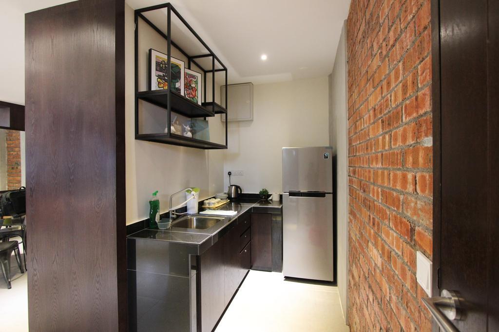 Apartament Backyard Rio Melaka Zewnętrze zdjęcie