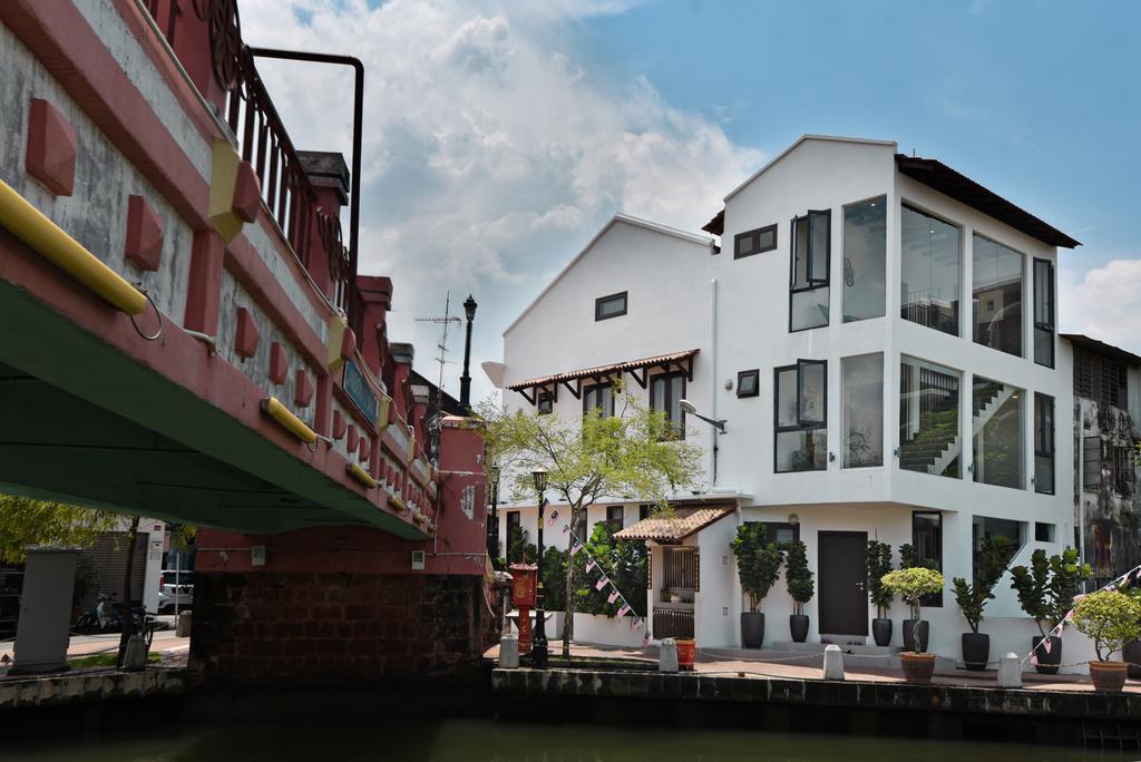 Apartament Backyard Rio Melaka Zewnętrze zdjęcie