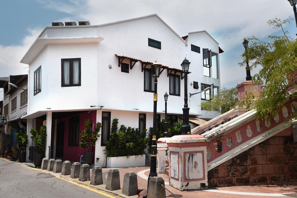 Apartament Backyard Rio Melaka Zewnętrze zdjęcie