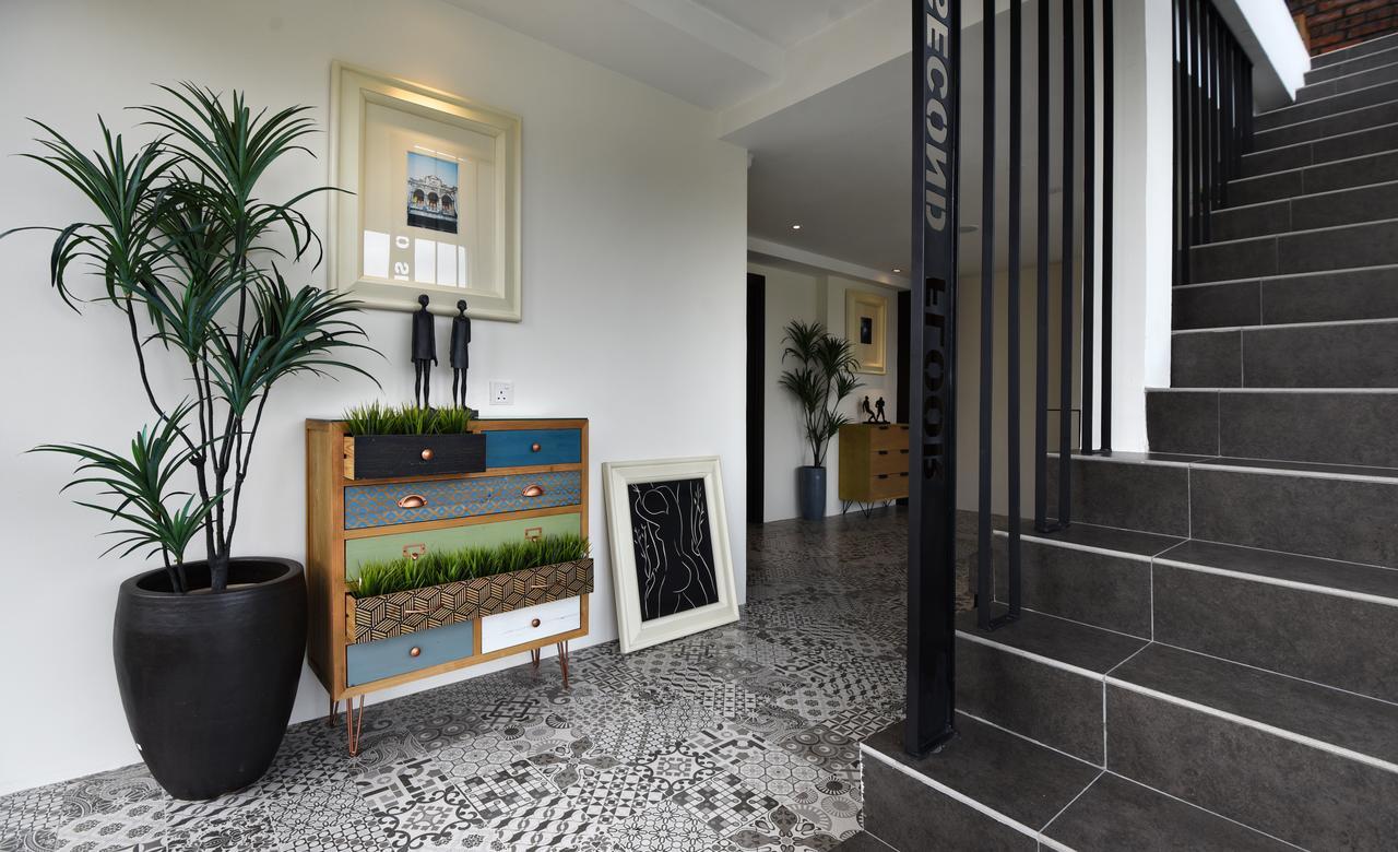 Apartament Backyard Rio Melaka Zewnętrze zdjęcie
