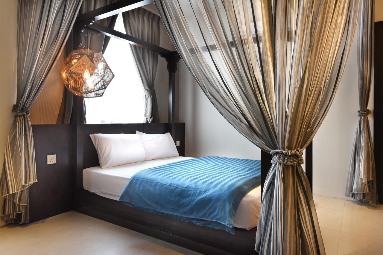 Apartament Backyard Rio Melaka Zewnętrze zdjęcie