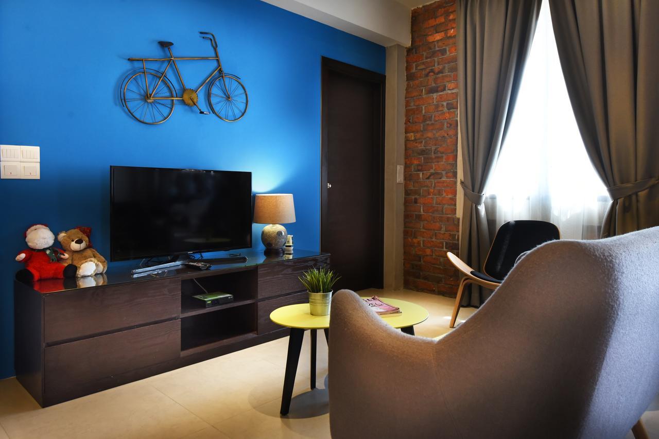 Apartament Backyard Rio Melaka Zewnętrze zdjęcie
