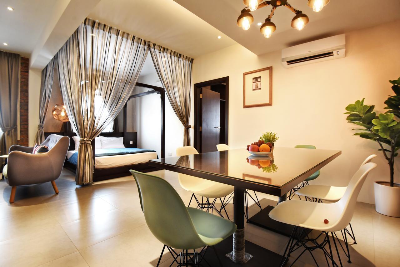 Apartament Backyard Rio Melaka Zewnętrze zdjęcie