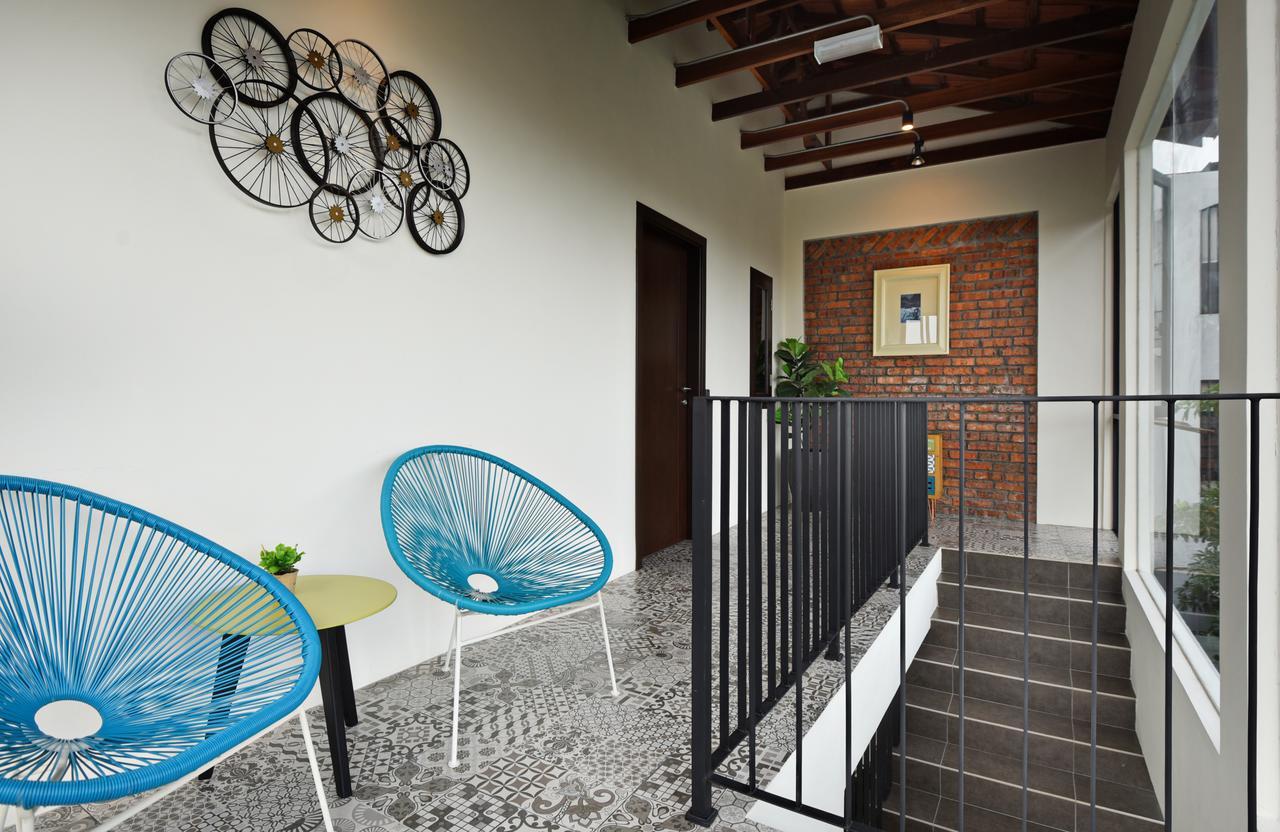 Apartament Backyard Rio Melaka Zewnętrze zdjęcie