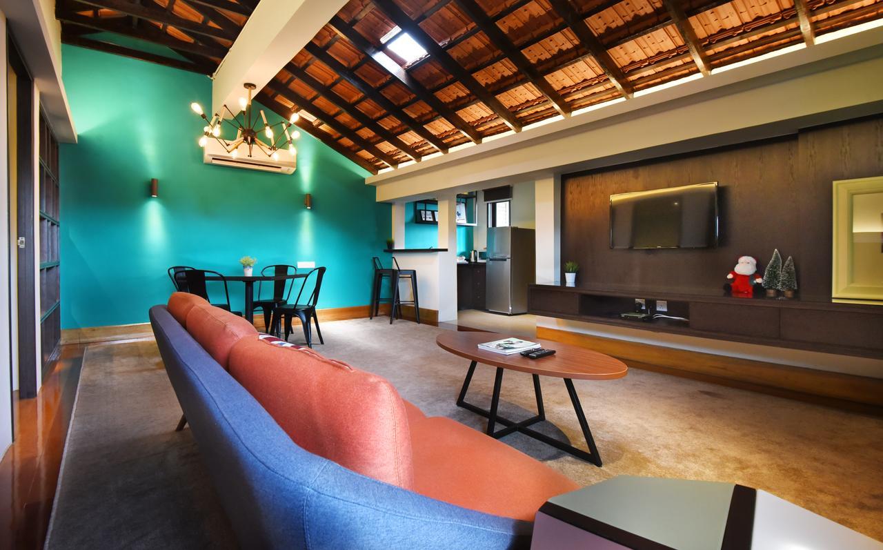Apartament Backyard Rio Melaka Zewnętrze zdjęcie