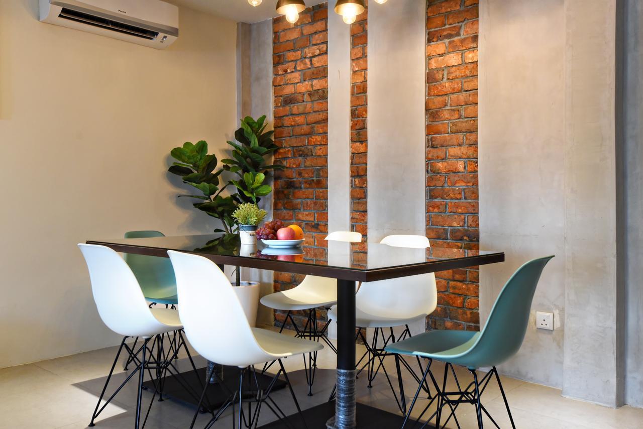 Apartament Backyard Rio Melaka Zewnętrze zdjęcie
