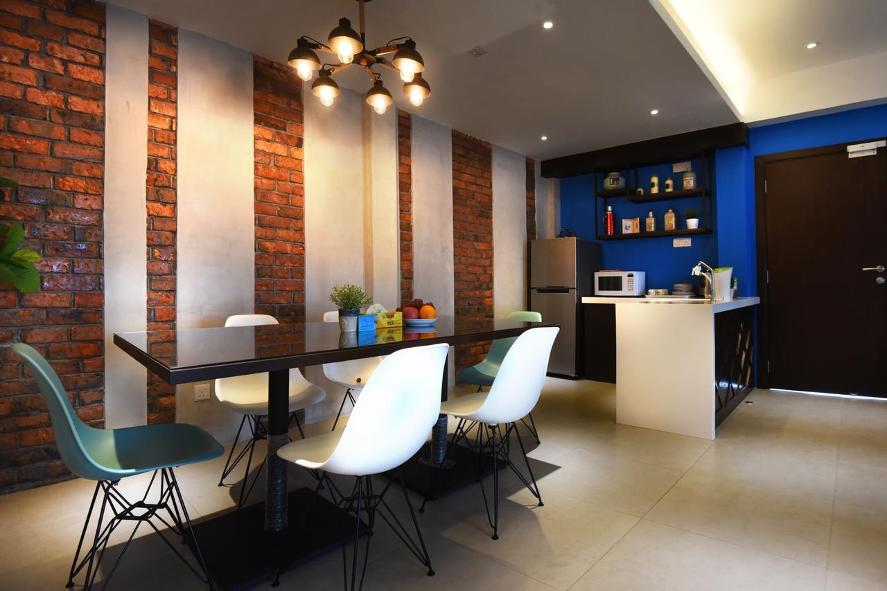 Apartament Backyard Rio Melaka Zewnętrze zdjęcie