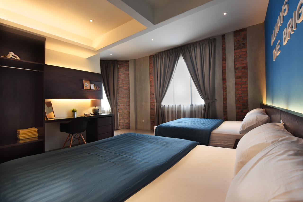 Apartament Backyard Rio Melaka Zewnętrze zdjęcie