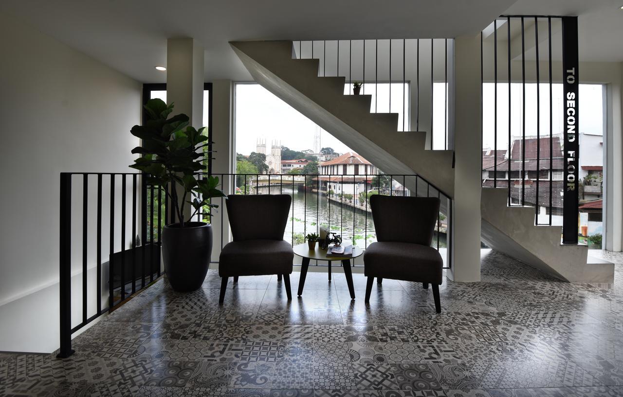 Apartament Backyard Rio Melaka Zewnętrze zdjęcie