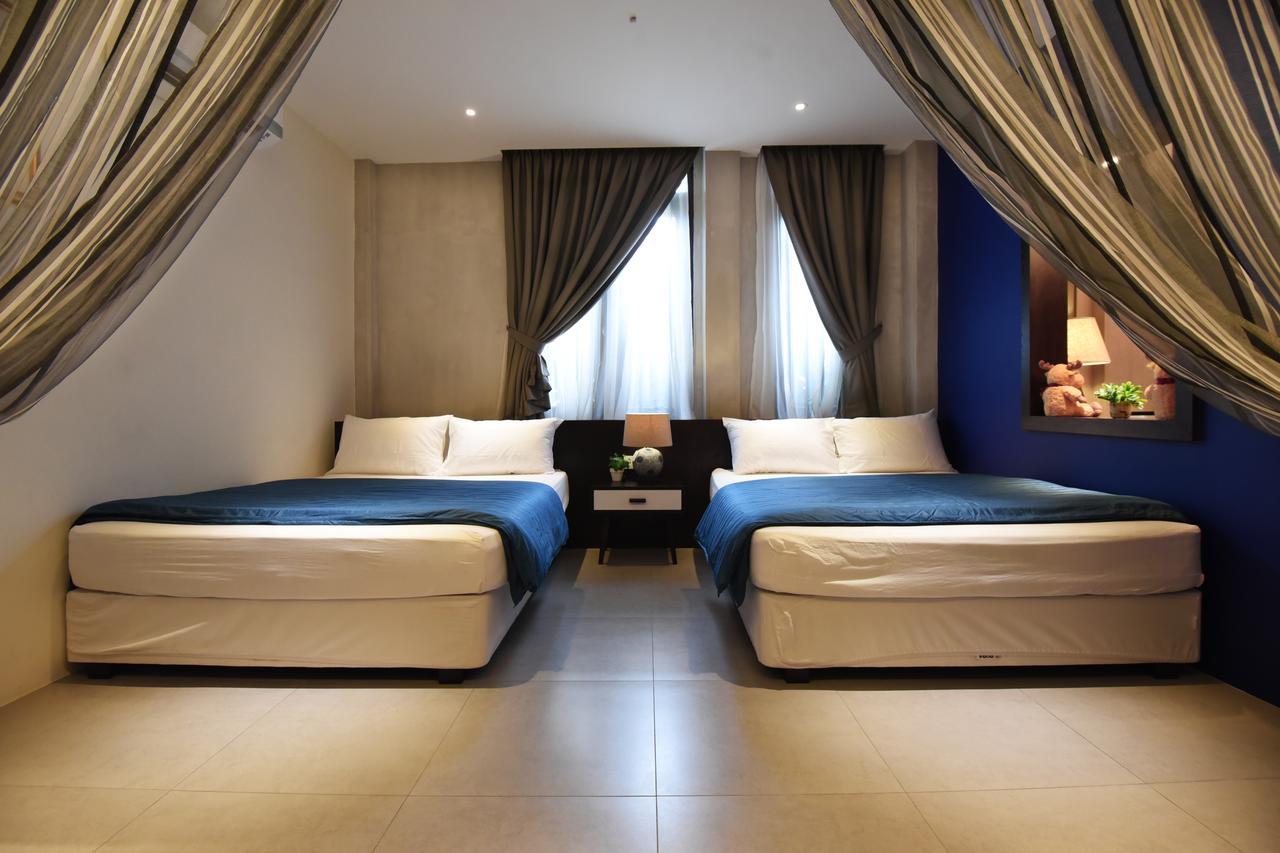 Apartament Backyard Rio Melaka Zewnętrze zdjęcie