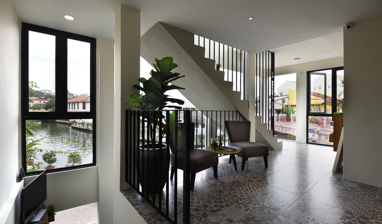 Apartament Backyard Rio Melaka Zewnętrze zdjęcie