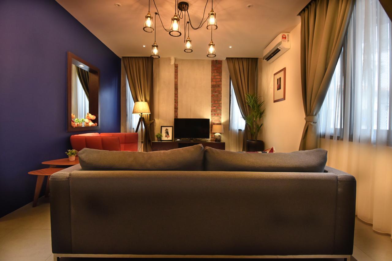 Apartament Backyard Rio Melaka Zewnętrze zdjęcie