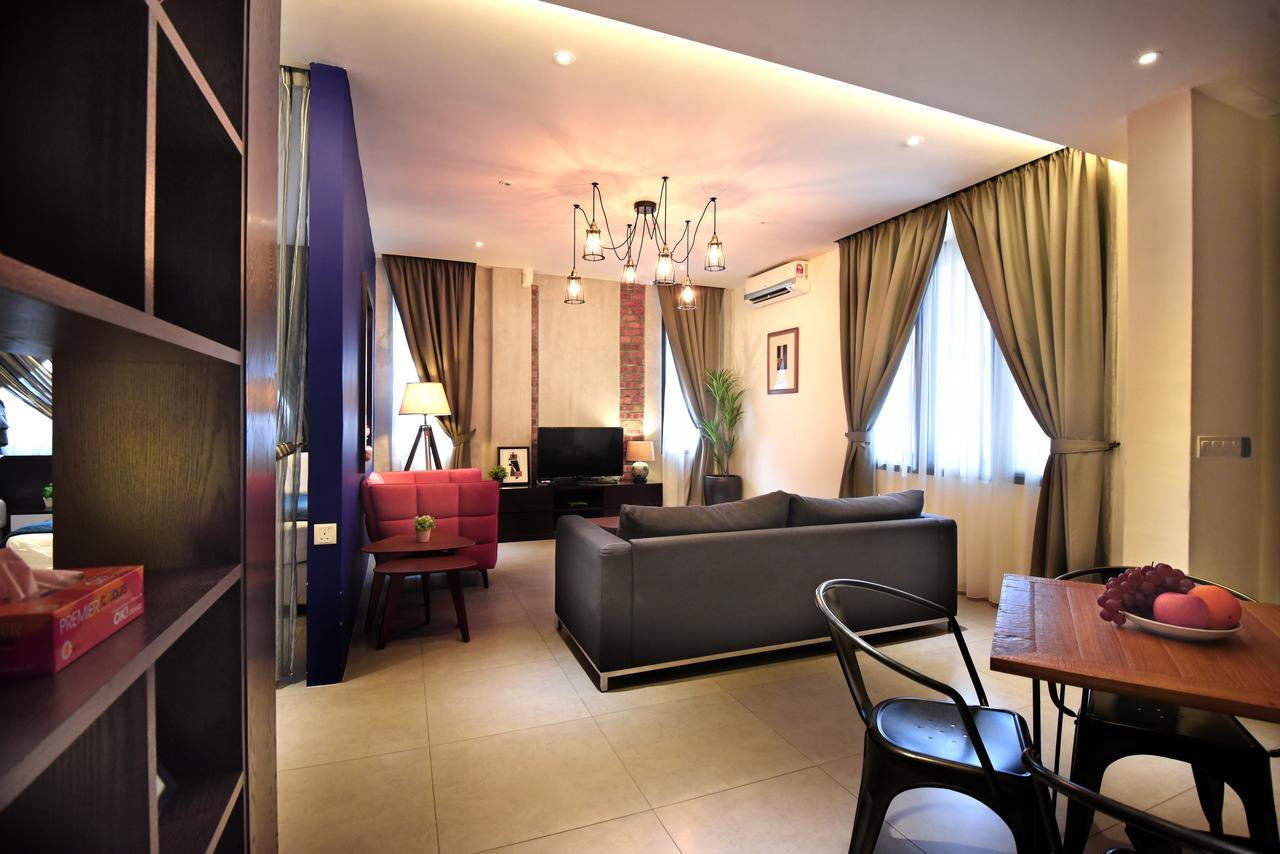 Apartament Backyard Rio Melaka Zewnętrze zdjęcie