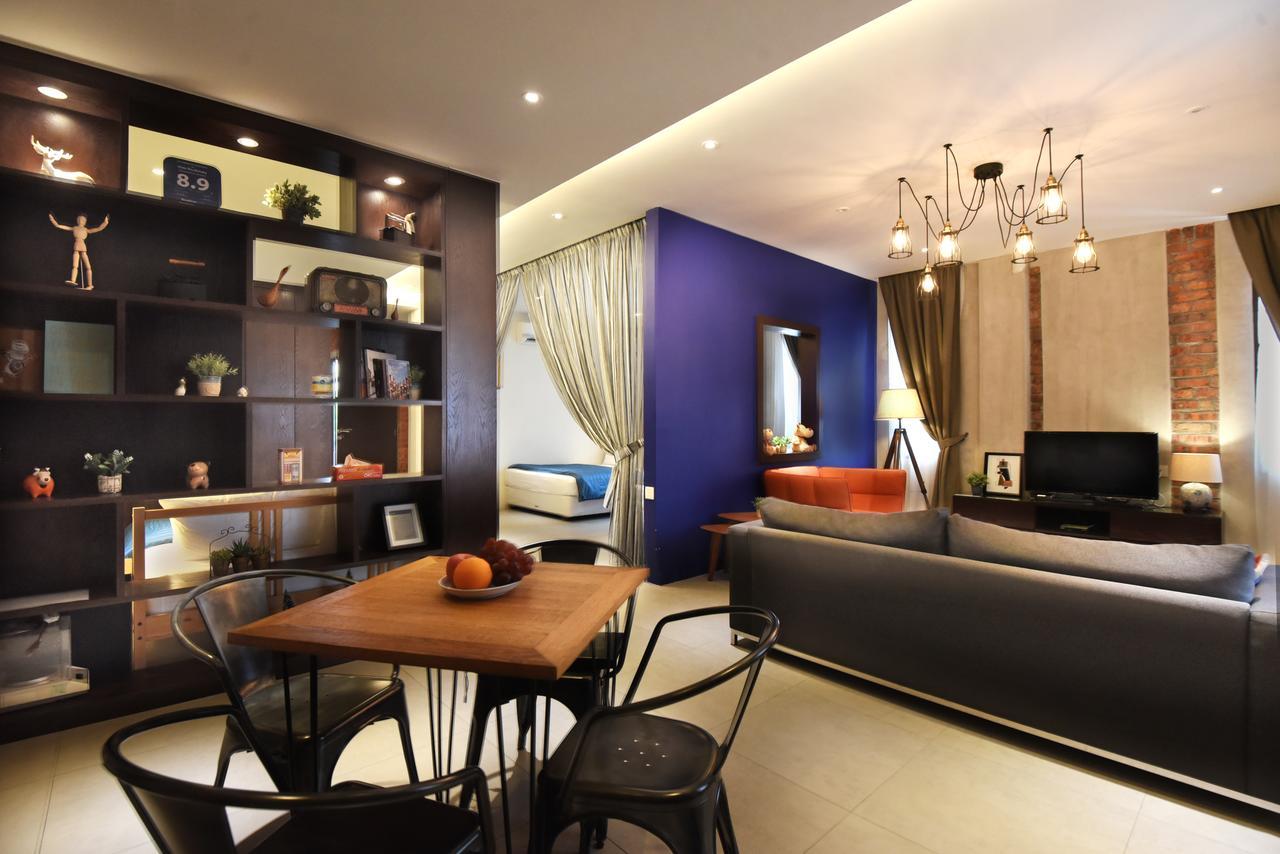 Apartament Backyard Rio Melaka Zewnętrze zdjęcie