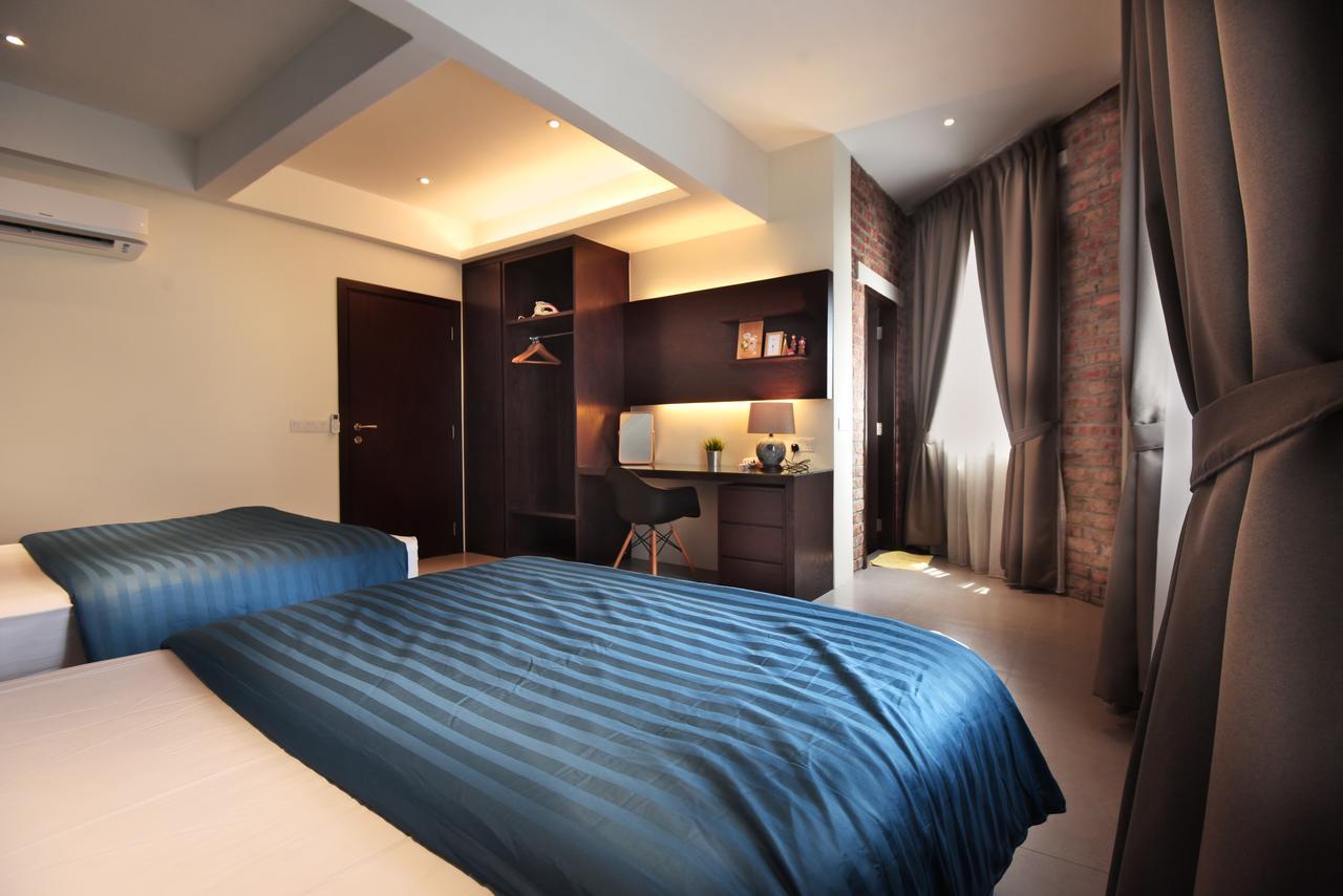 Apartament Backyard Rio Melaka Zewnętrze zdjęcie