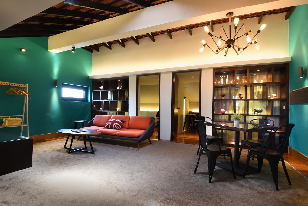 Apartament Backyard Rio Melaka Zewnętrze zdjęcie
