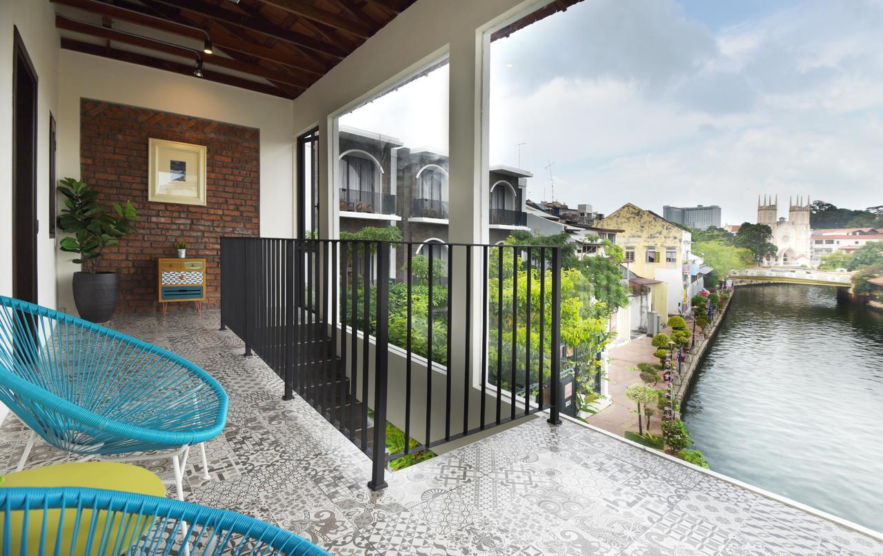 Apartament Backyard Rio Melaka Zewnętrze zdjęcie