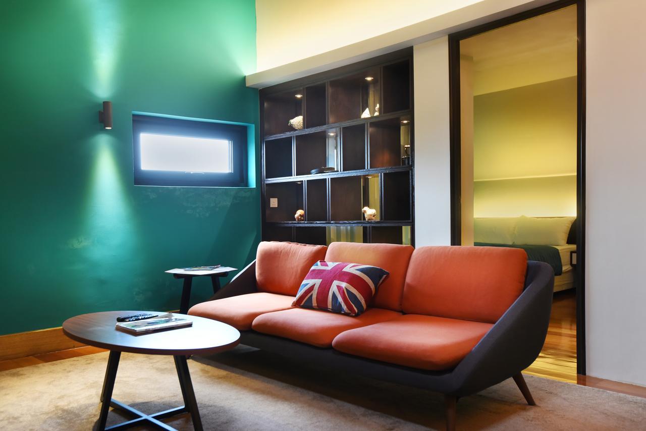 Apartament Backyard Rio Melaka Zewnętrze zdjęcie