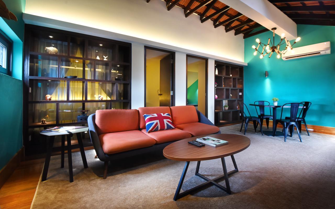 Apartament Backyard Rio Melaka Zewnętrze zdjęcie