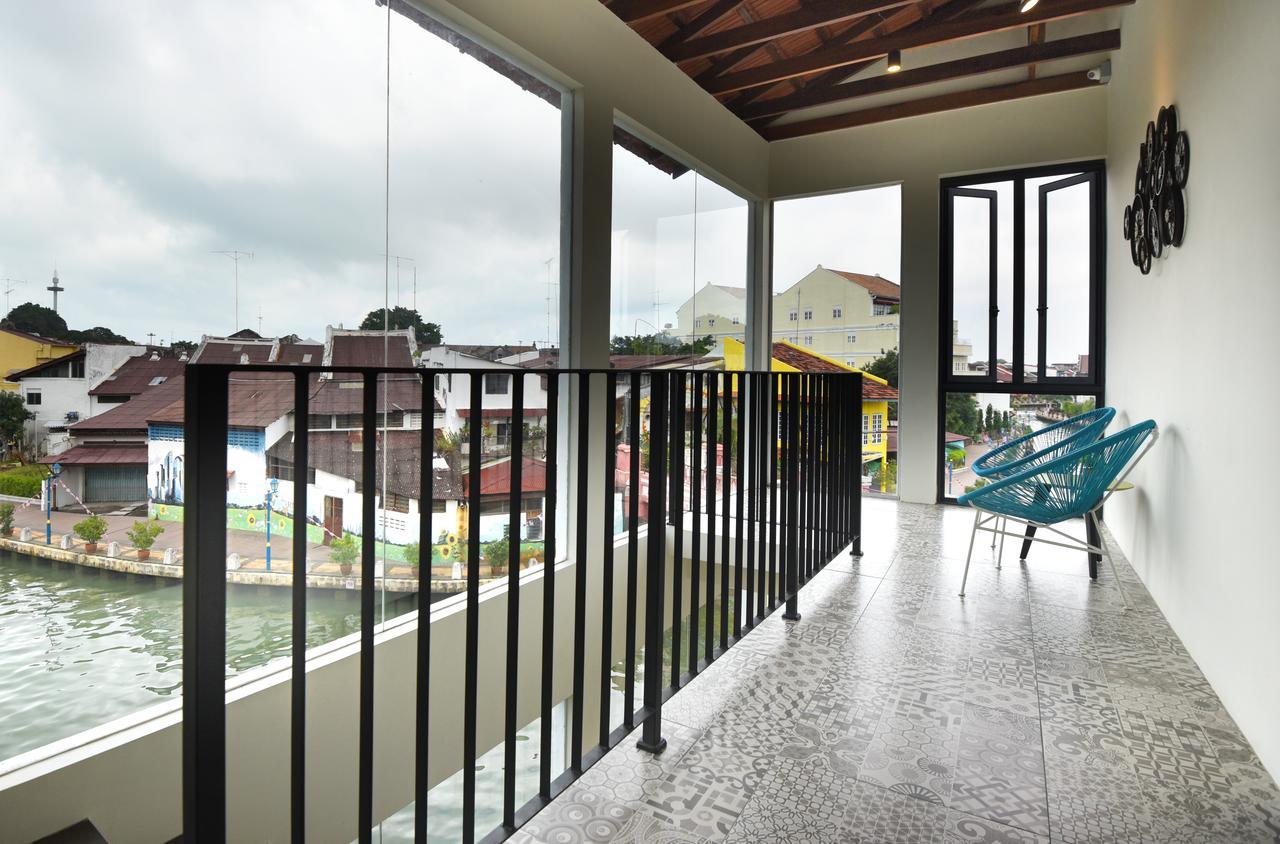 Apartament Backyard Rio Melaka Zewnętrze zdjęcie