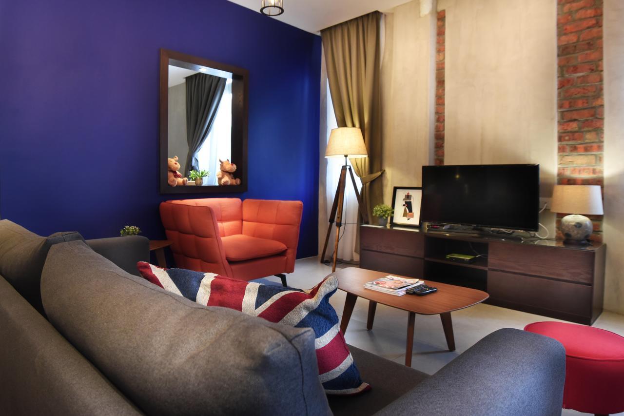 Apartament Backyard Rio Melaka Zewnętrze zdjęcie