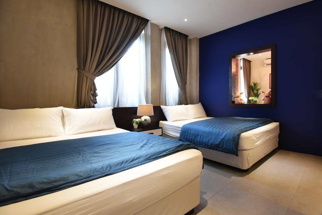 Apartament Backyard Rio Melaka Zewnętrze zdjęcie
