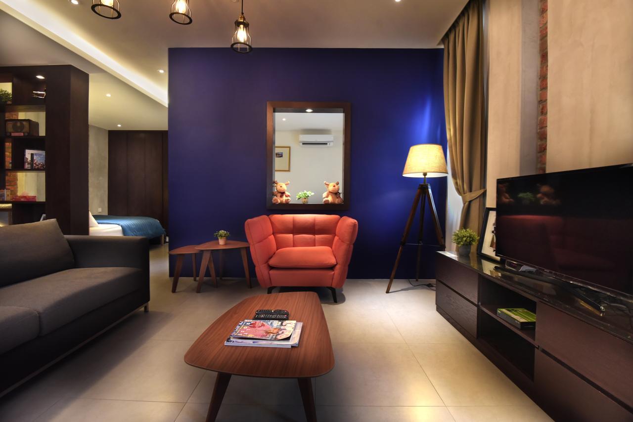 Apartament Backyard Rio Melaka Zewnętrze zdjęcie