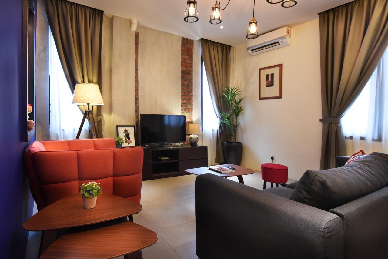 Apartament Backyard Rio Melaka Zewnętrze zdjęcie