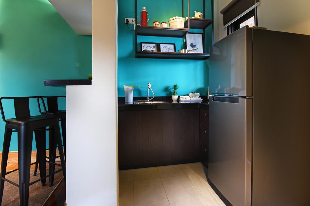 Apartament Backyard Rio Melaka Zewnętrze zdjęcie