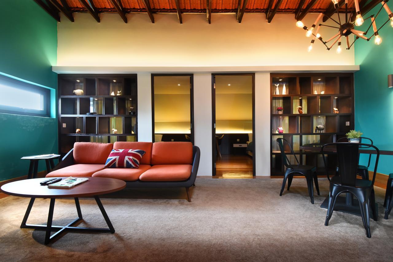 Apartament Backyard Rio Melaka Zewnętrze zdjęcie
