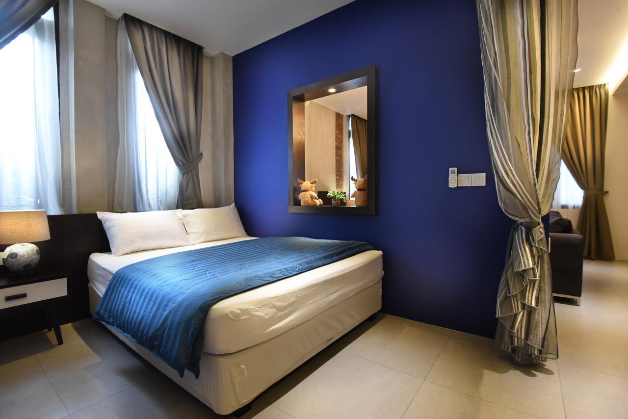 Apartament Backyard Rio Melaka Zewnętrze zdjęcie